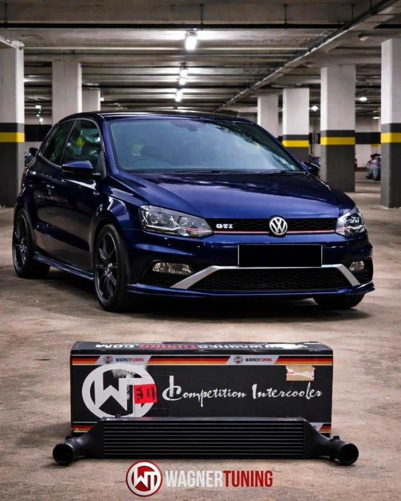 WagnerTuning Intercooler - Volkswagen Polo GTI 6C 6R, Ophalen of Verzenden