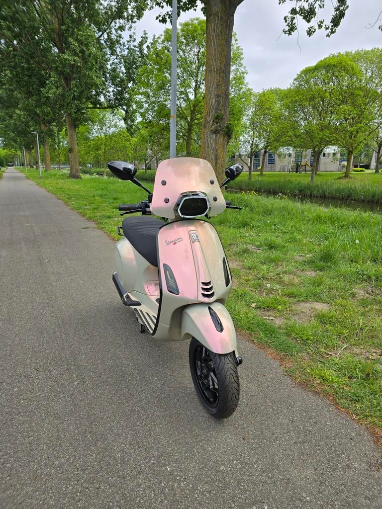 Vespa Sprint Primavera Custom E2 E4 E5 meerdere op voorraad., Ophalen of Verzenden, Zo goed als nieuw, Benzine, Overige modellen