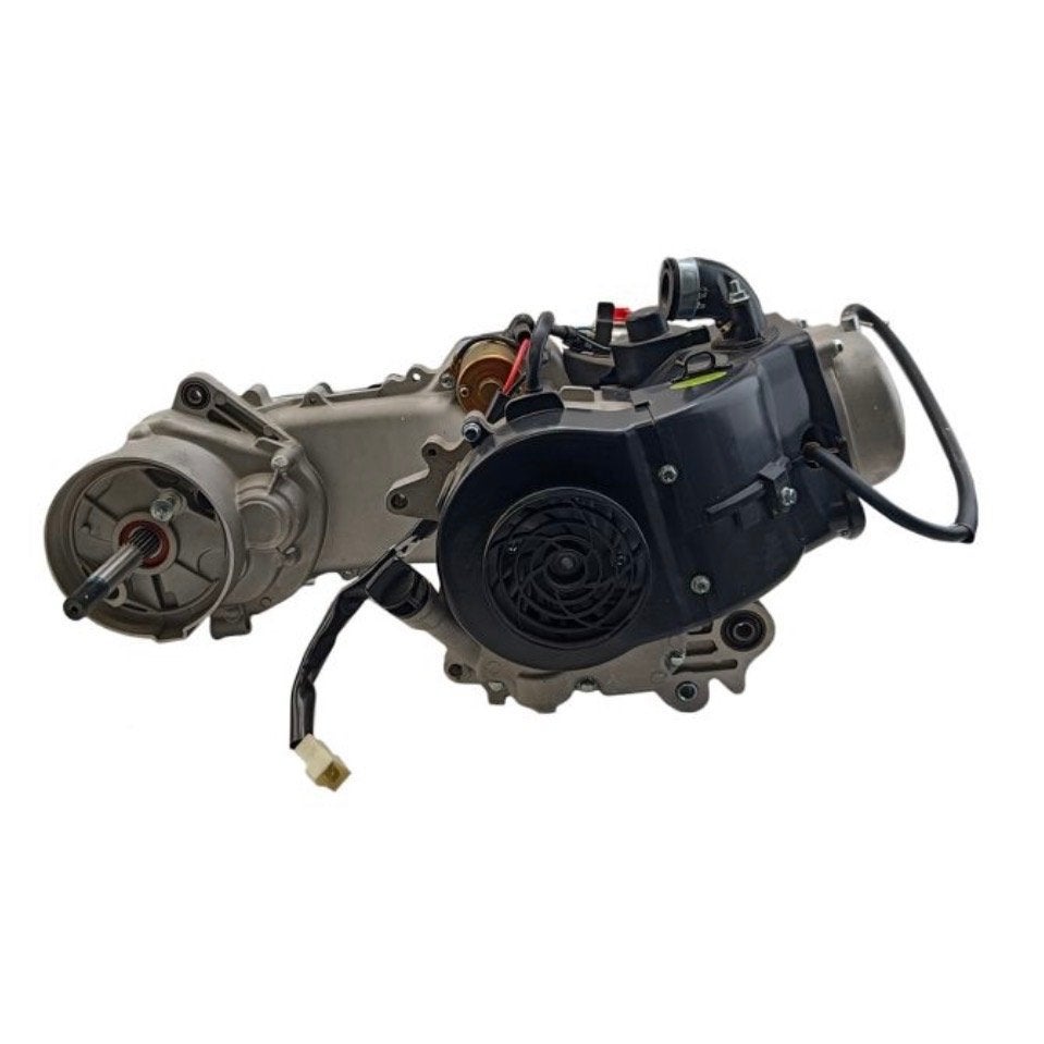 Motorblok Sym mio 50i euro 5, Ophalen, Gebruikt, Blok, SYM