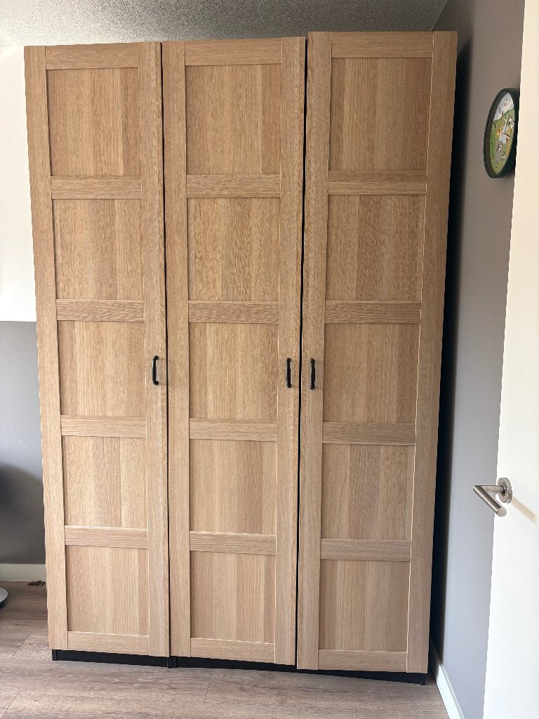 Ikea PAX kastdeuren, Ophalen, 50 tot 100 cm, Zo goed als nieuw, Minder dan 100 cm