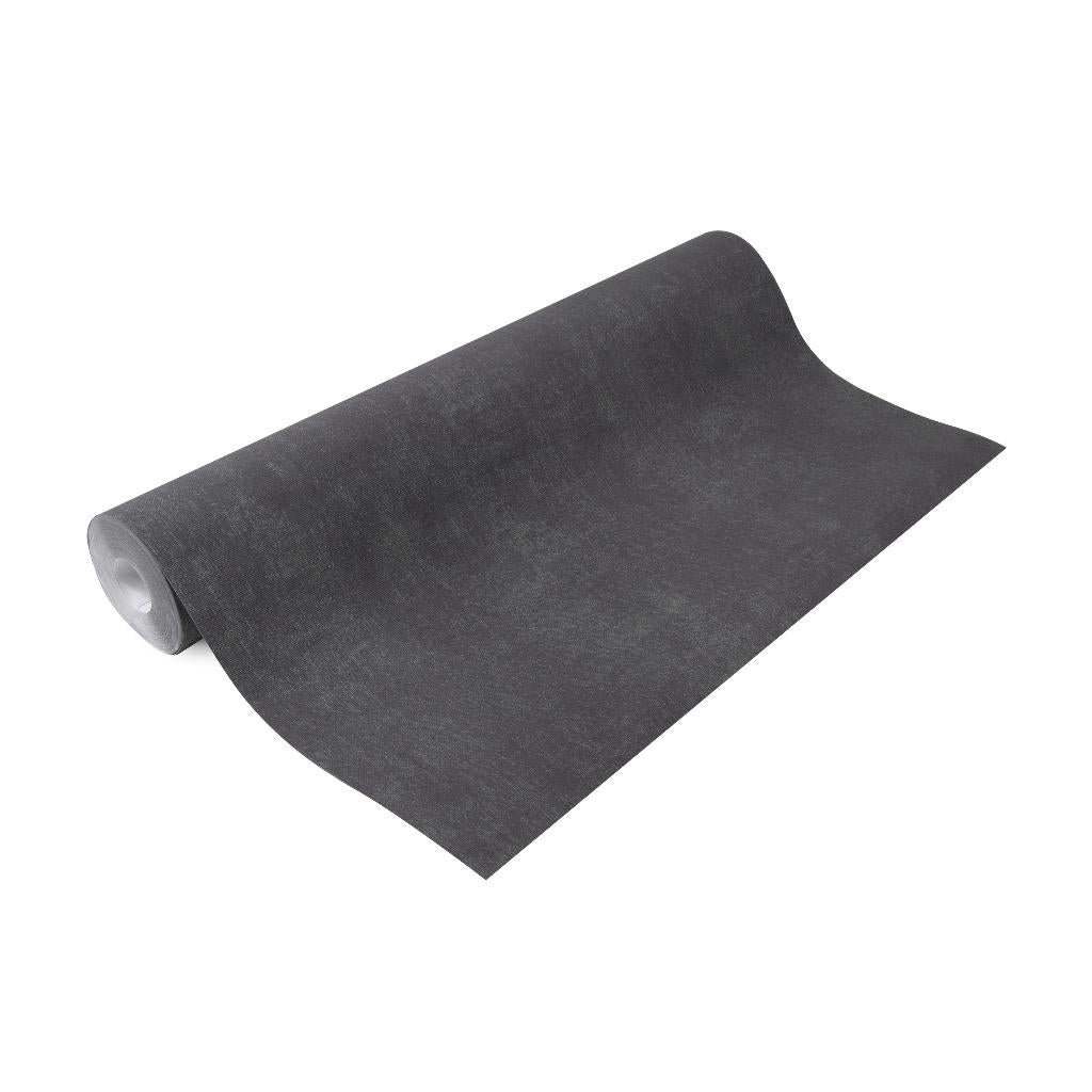 NIEUW rol vliesbehang 5,2 m2 Le Noir & Blanc Uni antraciet., Huis en Inrichting, Stoffering | Behang, Ophalen of Verzenden, Minder dan 10 m²