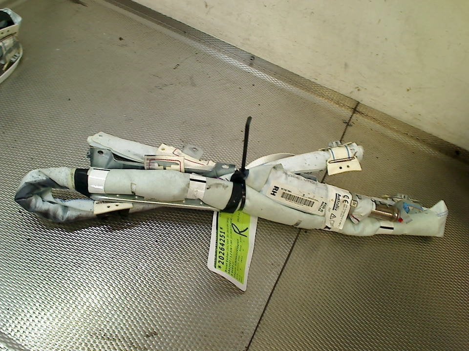 Airbag Dak Rechts Nissan Qashqai (J11) 2017 p32sic, Auto-onderdelen, Gebruikt, Germany@nissan-services.eu, Kronenweg 38, Wesseling 50389, , Duitsland