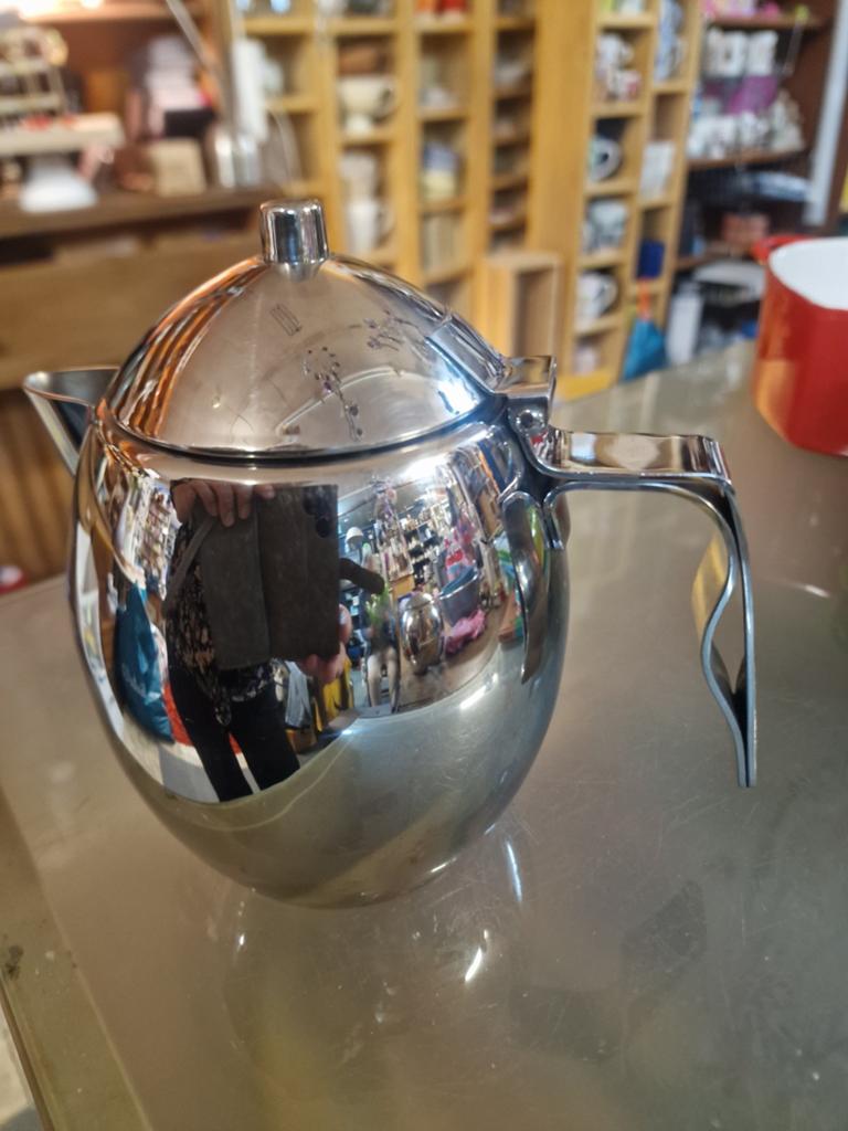 Mooie theepot, Huis en Inrichting, Ophalen, Zo goed als nieuw