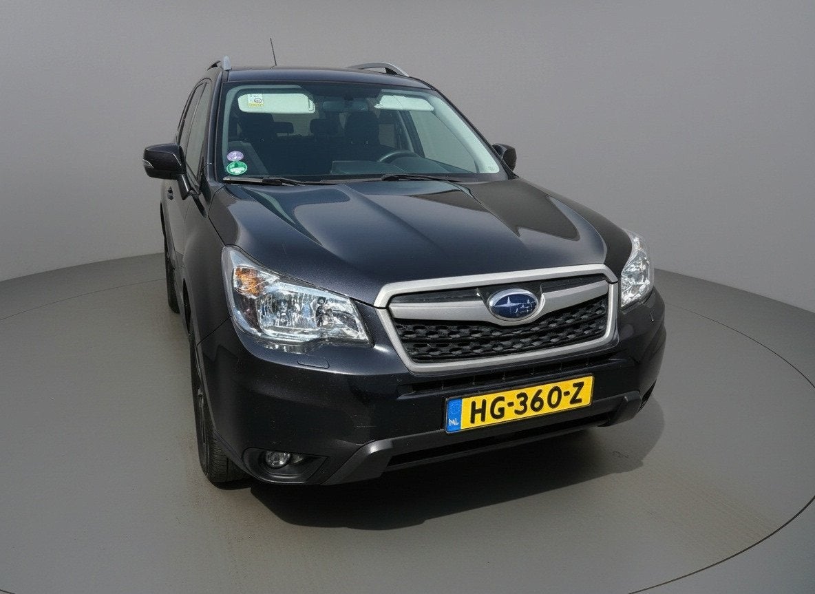 Subaru Forester 2.0 Comfort|automaat|4wd|top staat|camera, Auto's, Subaru, Automaat, 15 km/l, Euro 6, 4 cilinders