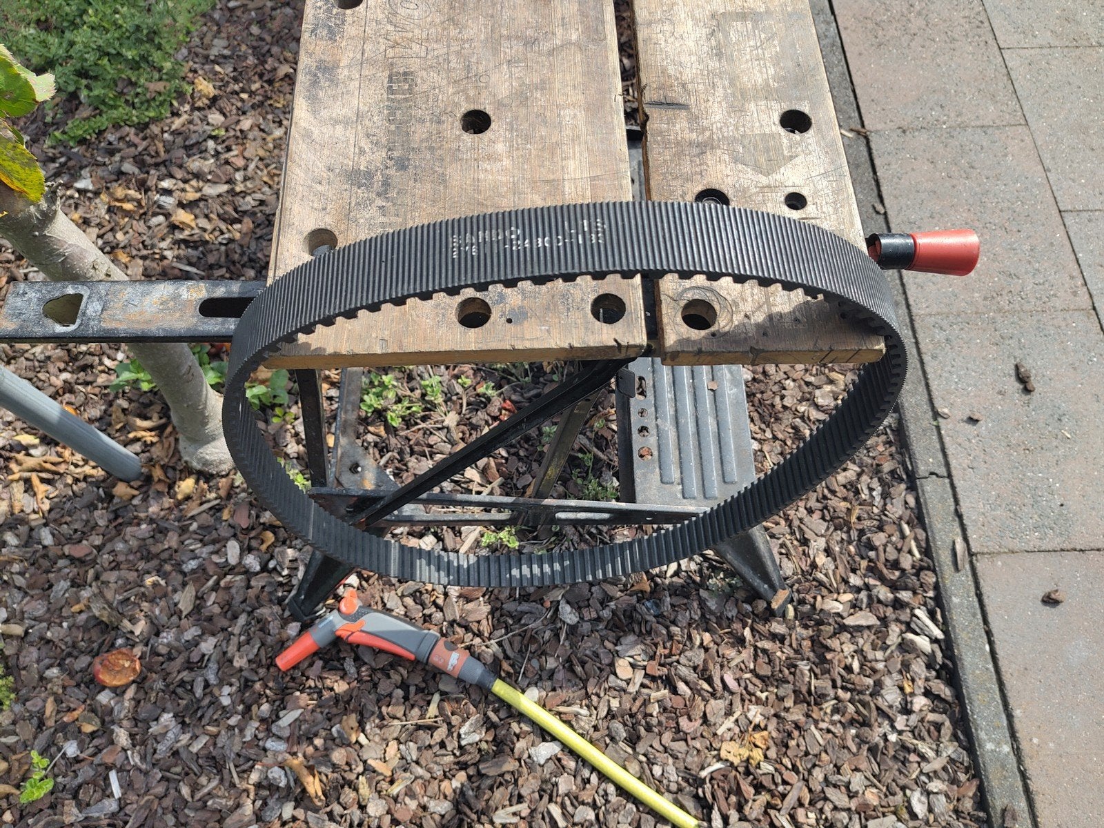 nette belt aandrijfriem Suzuki Savage ls 650, Ophalen of Verzenden