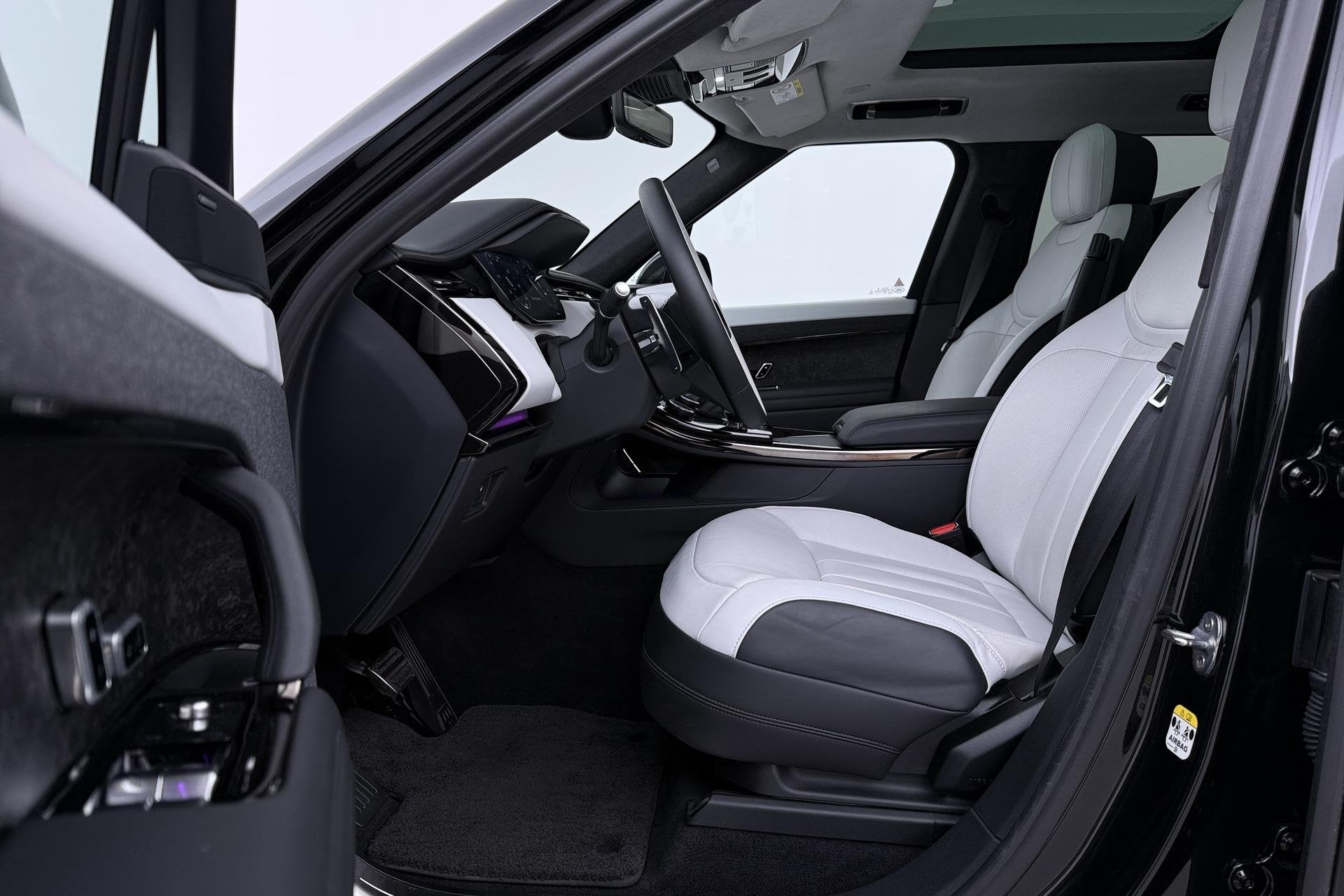 Land Rover Range Rover Sport 3.0 P510e First Edition | Lucht, Automaat, Stof, Gebruikt, Euro 6