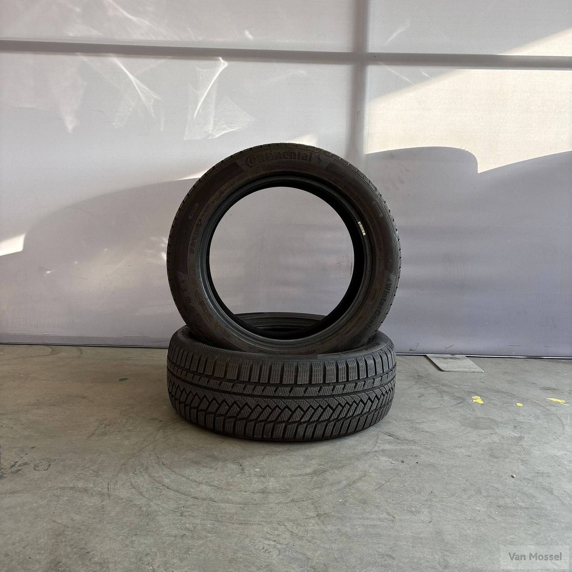 Continental Winter Contact TS850P 215/55/R18 95T