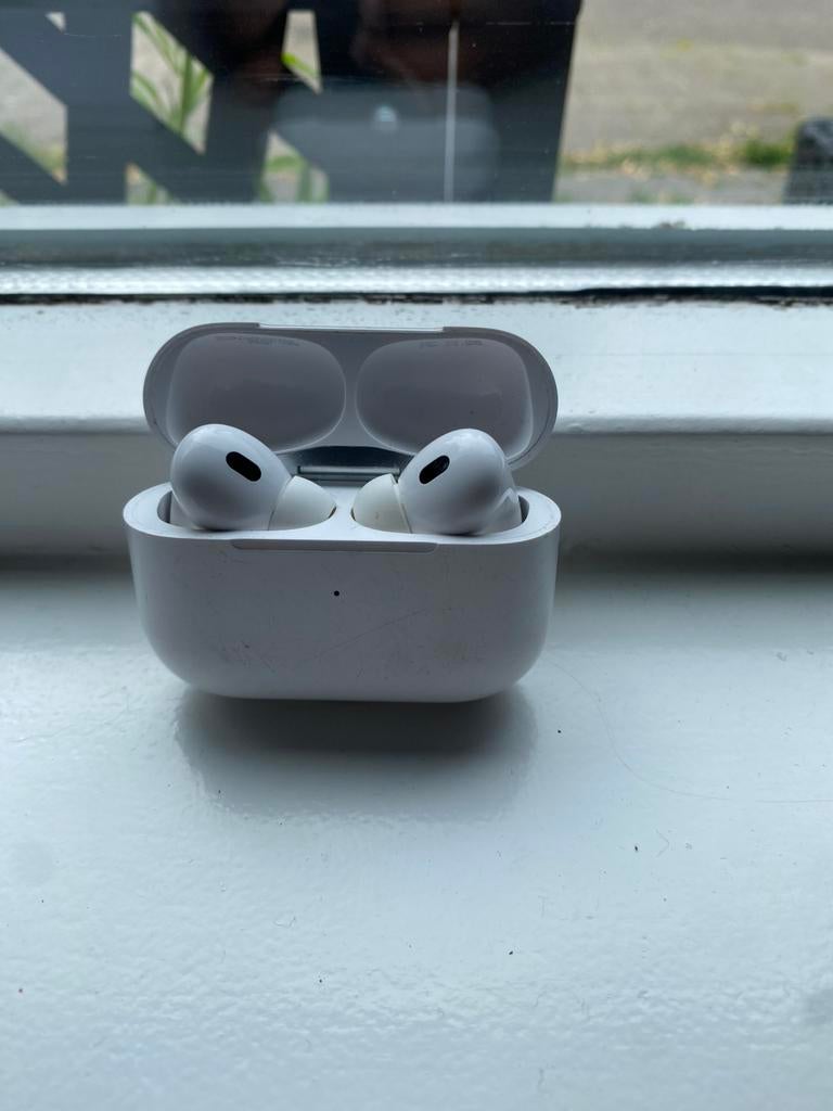 Airpods pro, Ophalen, Zo goed als nieuw