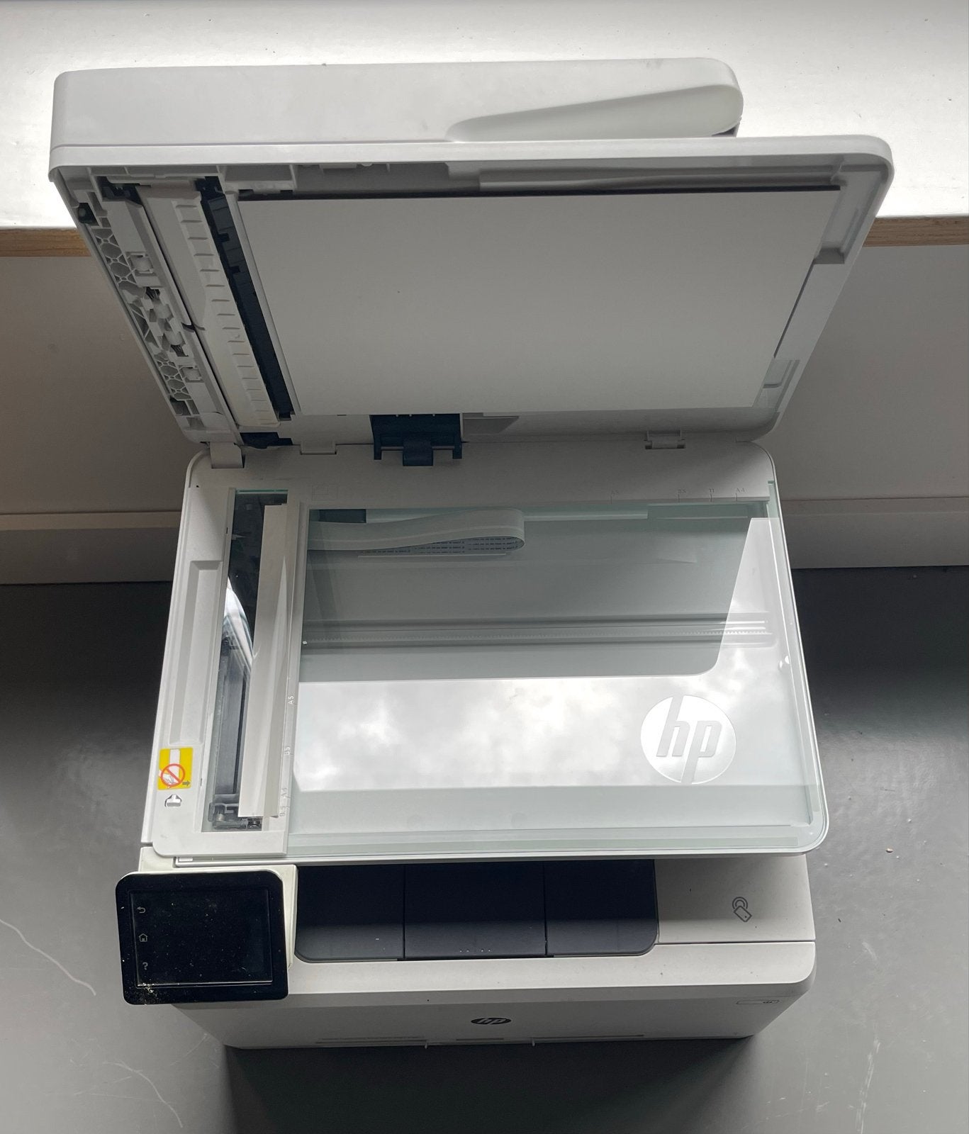 HP Color LaserJet Pro MFP M277dw All-in-One Printer, Gebruikt, All-in-one, Kleur printen, Ophalen of Verzenden