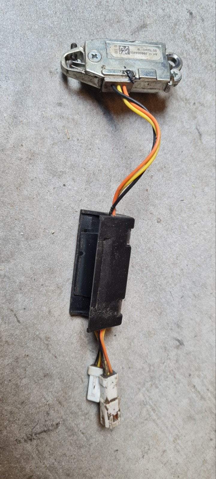 Gazelle innergy krachtsensor, Ophalen of Verzenden