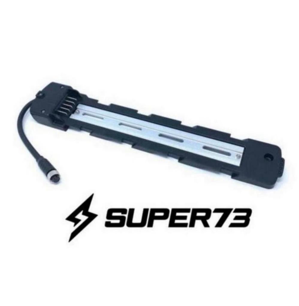 SUPER73 LAGUNA BATTERY MOUNT FOR ZX & Z-MIAMI, Ophalen of Verzenden