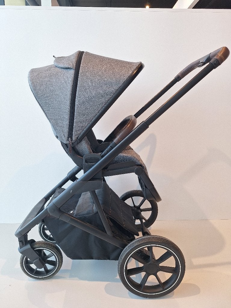 Qute Q-Rider kinderwagen 2-in-1, Kinderen en Baby's, Ophalen, Zo goed als nieuw, Overige merken, Verstelbare rugleuning