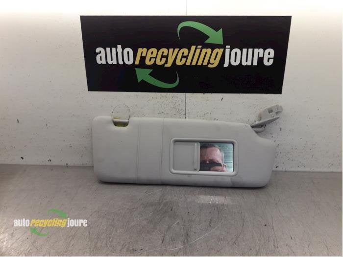 Zonneklep van een Audi A3, Auto-onderdelen, Interieur en Bekleding, Gebruikt, -, -, Audi
