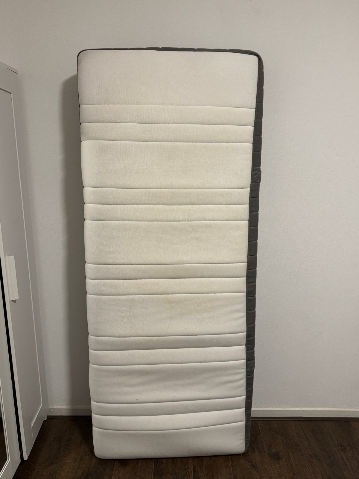IKEA Hovag matras 80x160 cm - Zo goed als nieuw, Ophalen, Eenpersoons, 190 cm of minder, Zo goed als nieuw