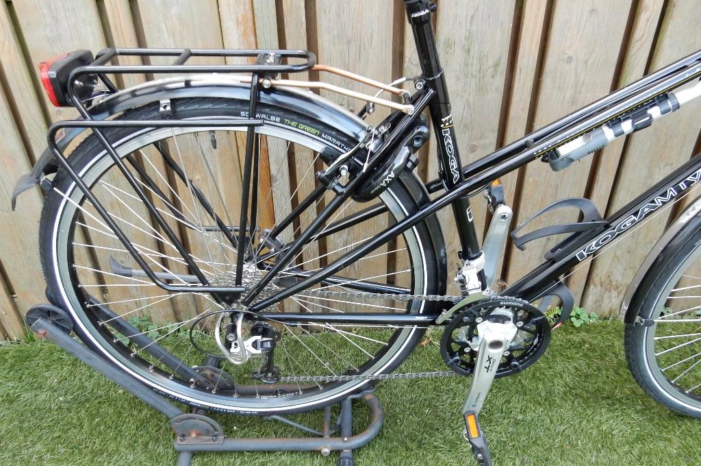 Koga Randonneur XT 47 Cm Vakantiefiets/Trekkingfiets ZGAN!!!, 20 inch of meer, Versnellingen, Zo goed als nieuw, Dames