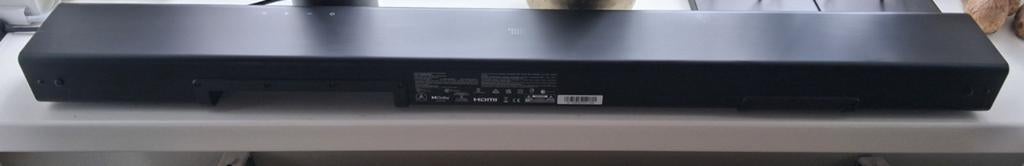 JBL Soundbar met afstandsbediening - Zo goed als nieuw, Ophalen, Zo goed als nieuw