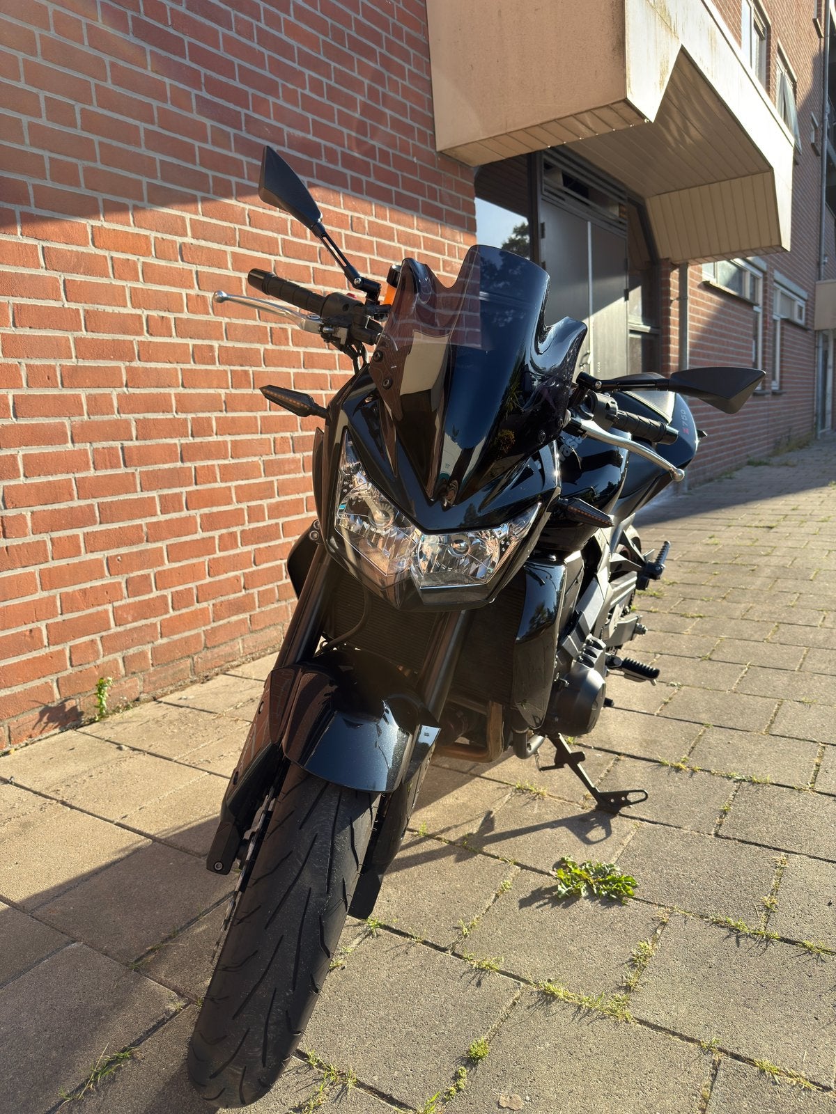 Kawasaki Z750 ABS 2010 | 10.130 km | Akrapovič, Ophalen