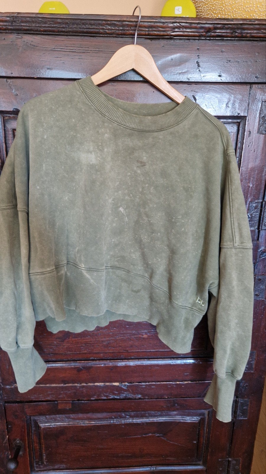 Bellerose sweater S/M, Kleding | Dames, Ophalen, Bellerose, Maat 36 (S), Gedragen