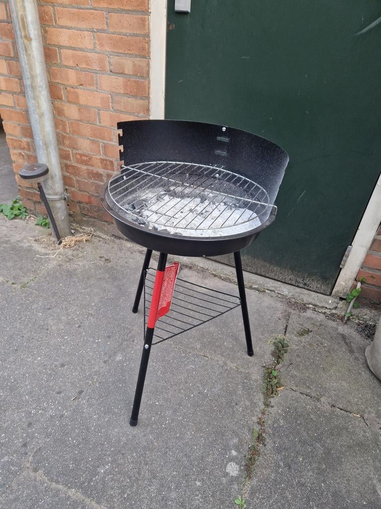 Bbq, Ophalen of Verzenden, Zo goed als nieuw