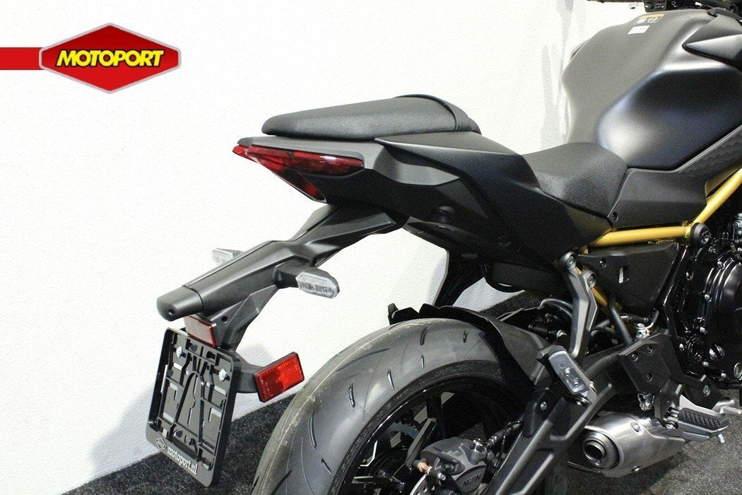 Kawasaki Z650 S, Bedrijf, Naked bike