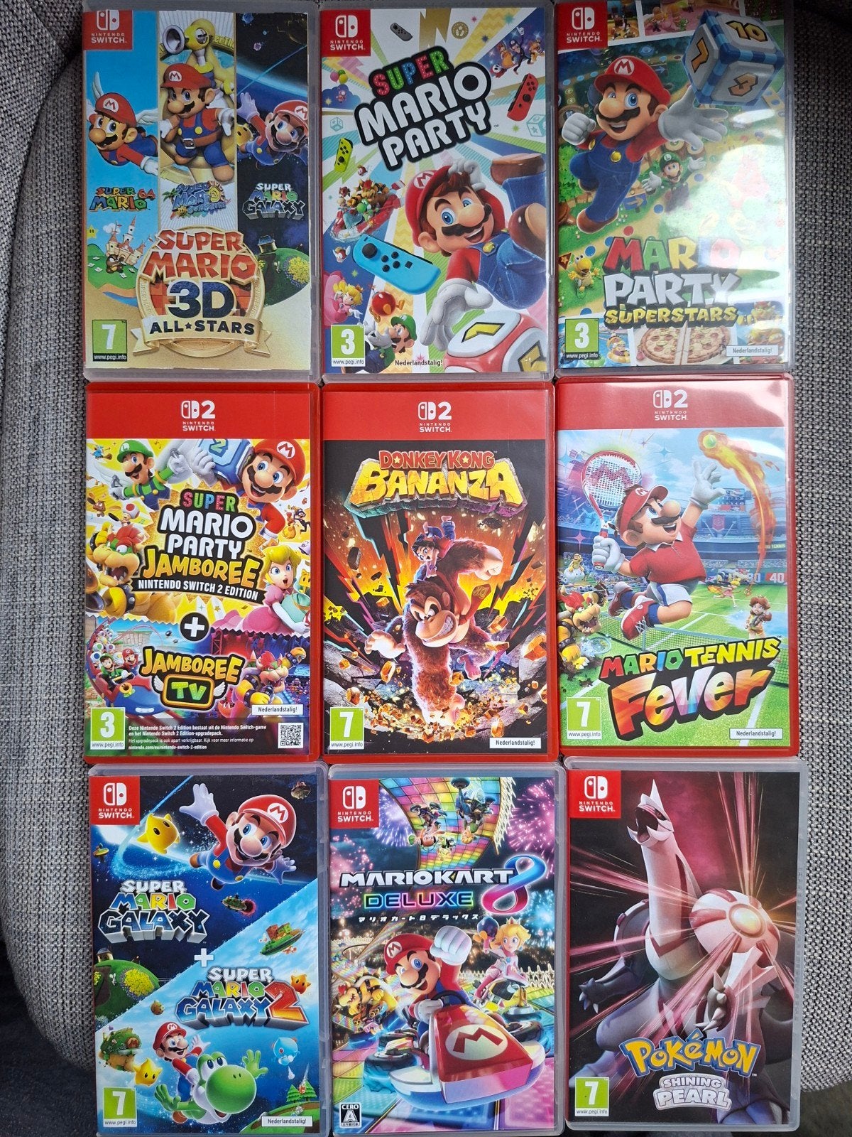 30 fantastische Nintendo Switch 1 & 2 games | NIEUWSTAAT, Spelcomputers en Games, Overige genres, Ophalen of Verzenden, Zo goed als nieuw