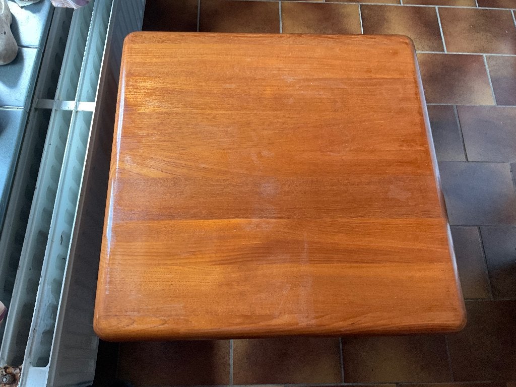 Salontafel, Ophalen, Strak, Gebruikt, 50 tot 100 cm