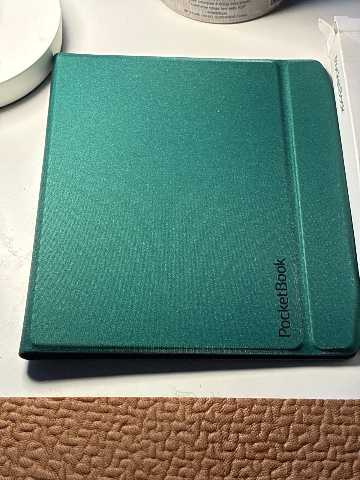 PocketBook ERA Charge Cover - Groen, Computers en Software, Ophalen of Verzenden, Nieuw