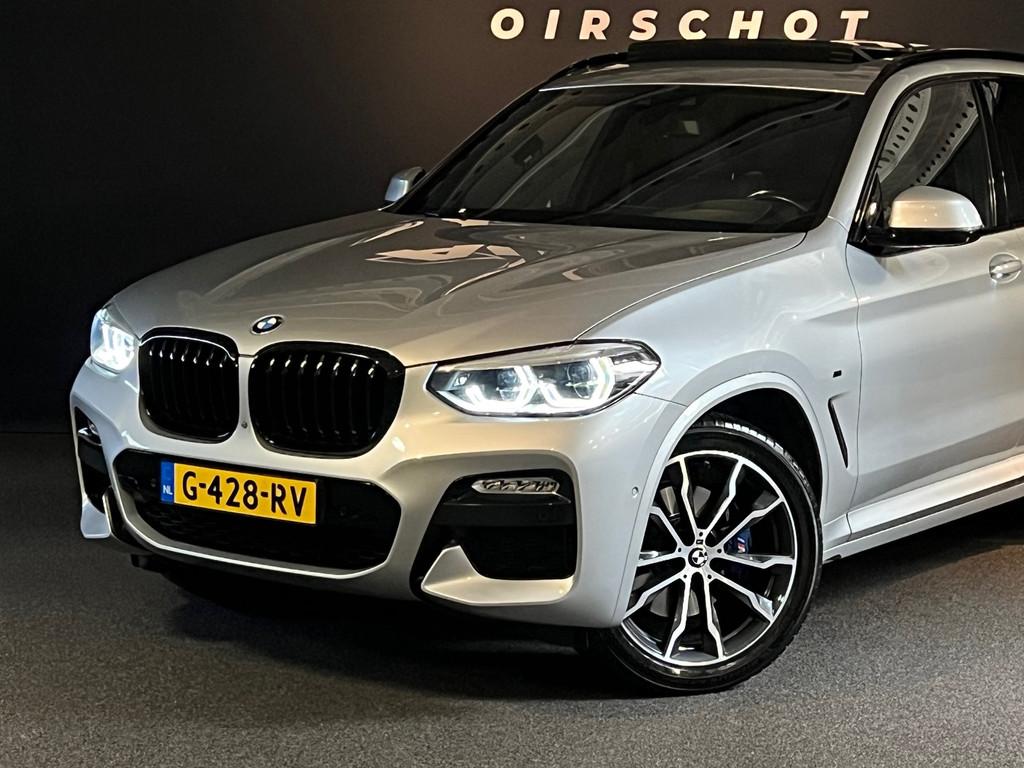 BMW X3 XDrive30i Edition M High Executive Pano/ 360Camera/ S, Auto's, 1998 cc, Gebruikt, 4 cilinders, 252 pk