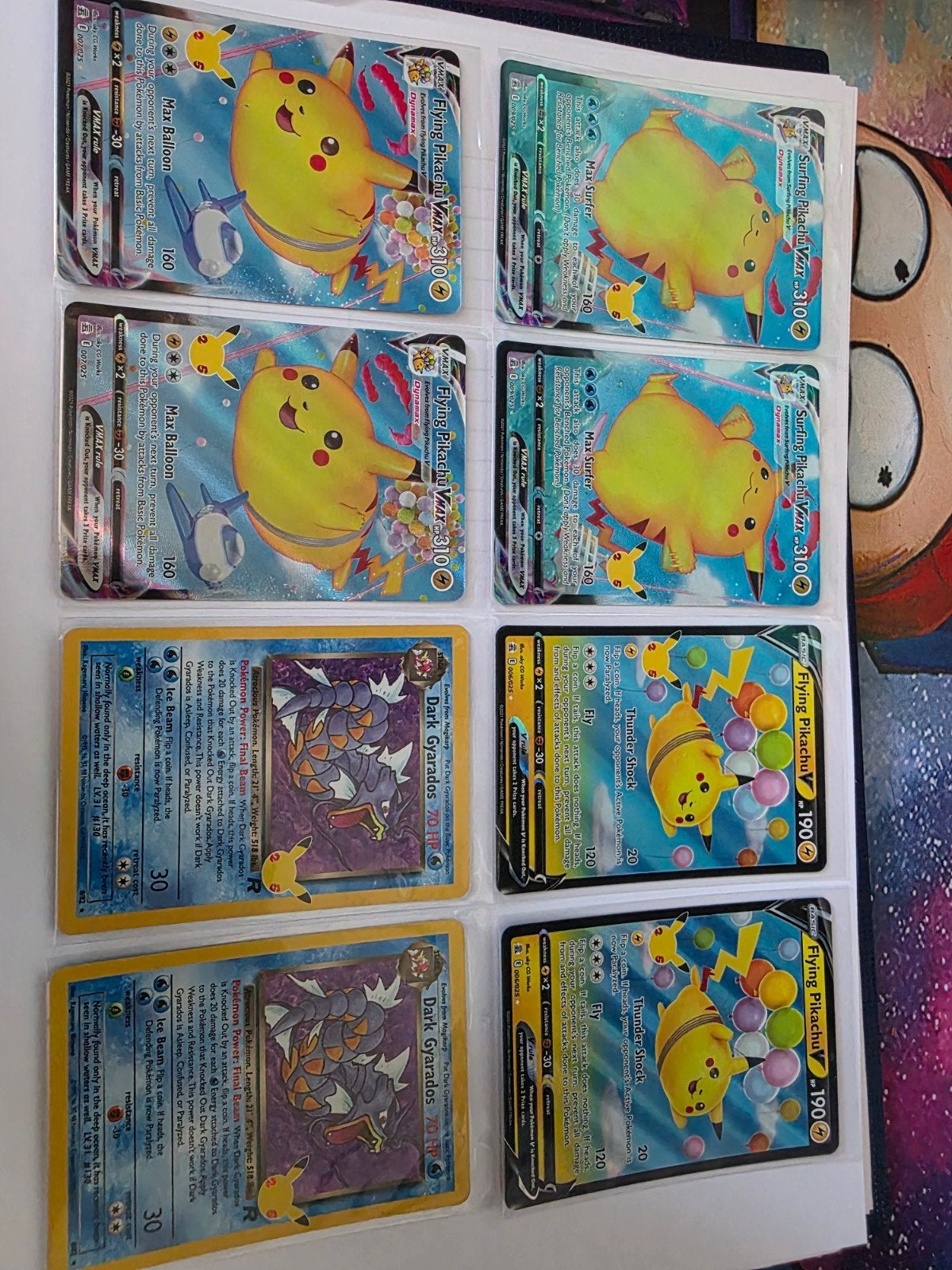 pokemon celebration kaarten, Verzenden, Zo goed als nieuw