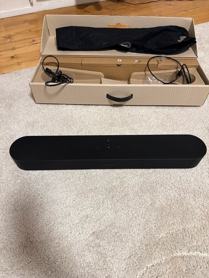 Sonos Beam Soundbar Gen 2