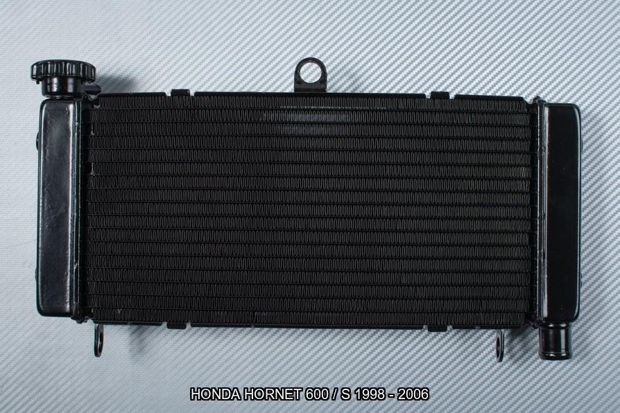 Radiator Koeler AVDB voor HONDA HORNET 600 S 1998 2006, Ophalen of Verzenden, Nieuw