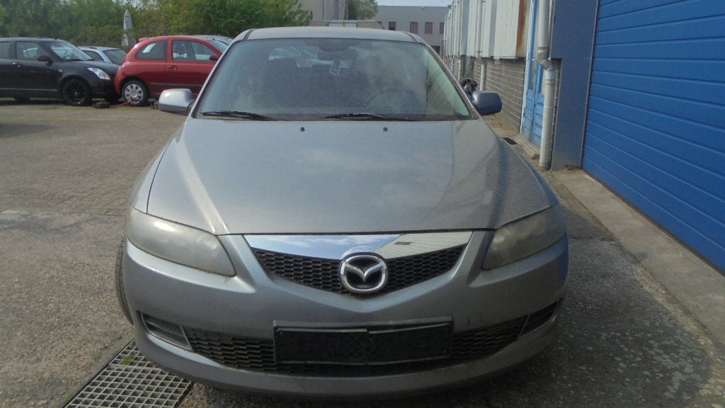 TRANSMISSIE ONDERDELEN VOOR MAZDA 6 - BJ. 2002-2008, Ophalen of Verzenden, Gebruikt, Mazda