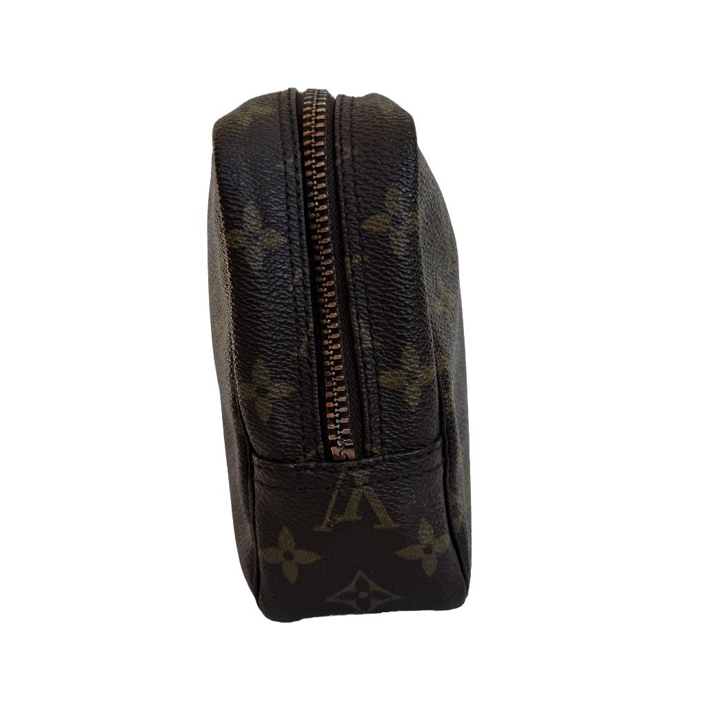 Louis Vuitton toilettas monogram toiletry trousse cosmetic image 3