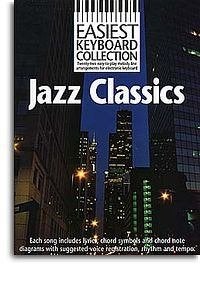 Keyboard-Easiest Keyboard Collection:Jazz Classics-netjes, Ophalen of Verzenden, Zo goed als nieuw, Thema, Keyboard