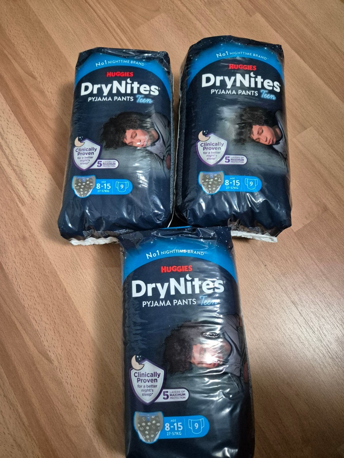Drynites 27/57kg, Ophalen, Nieuw, Overige typen