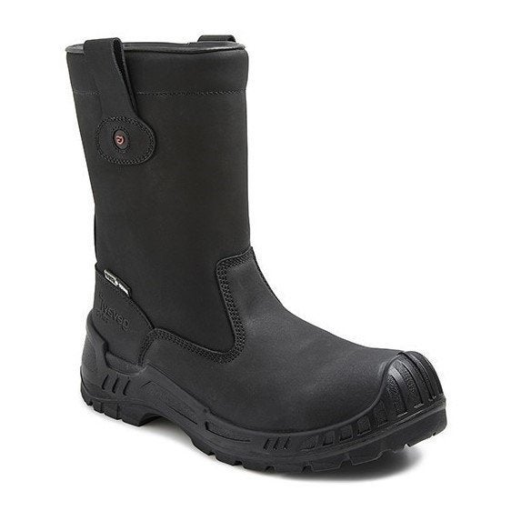 Gevavi Rome GS90 S3 Leren Werklaarzen Waterdicht OP=OP, Tuin en Terras, Gevavi, Werkschoenendeal, Marktplaats@werkschoenendeal.nl