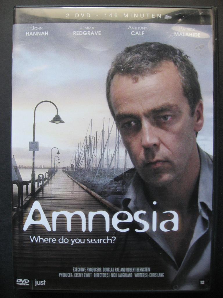 Amnesia, Cd's en Dvd's, Vanaf 12 jaar, Ophalen of Verzenden, Zo goed als nieuw, Actie en Avontuur