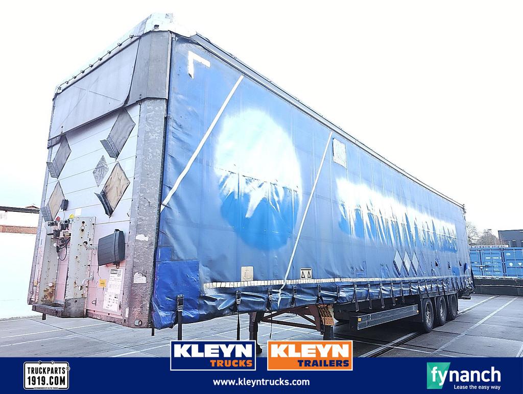SCHMITZ MEGA, Auto's, Vrachtwagens, Bedrijf, Te koop, ABS, Aanhangers en Opleggers, Diesel, Handgeschakeld, Geïmporteerd, Overige kleuren