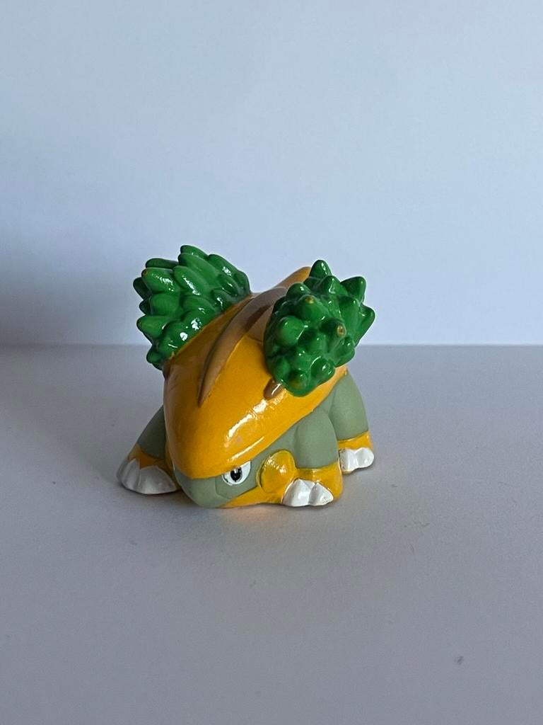 Bandai Pokemon figuurtje Grotle (1), Verzamelen, Poppetjes en Figuurtjes, Ophalen of Verzenden, Zo goed als nieuw