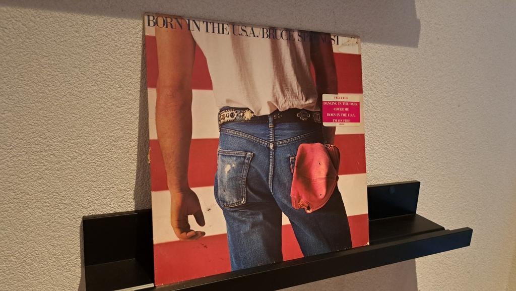 Bruce Springsteen, Ophalen of Verzenden