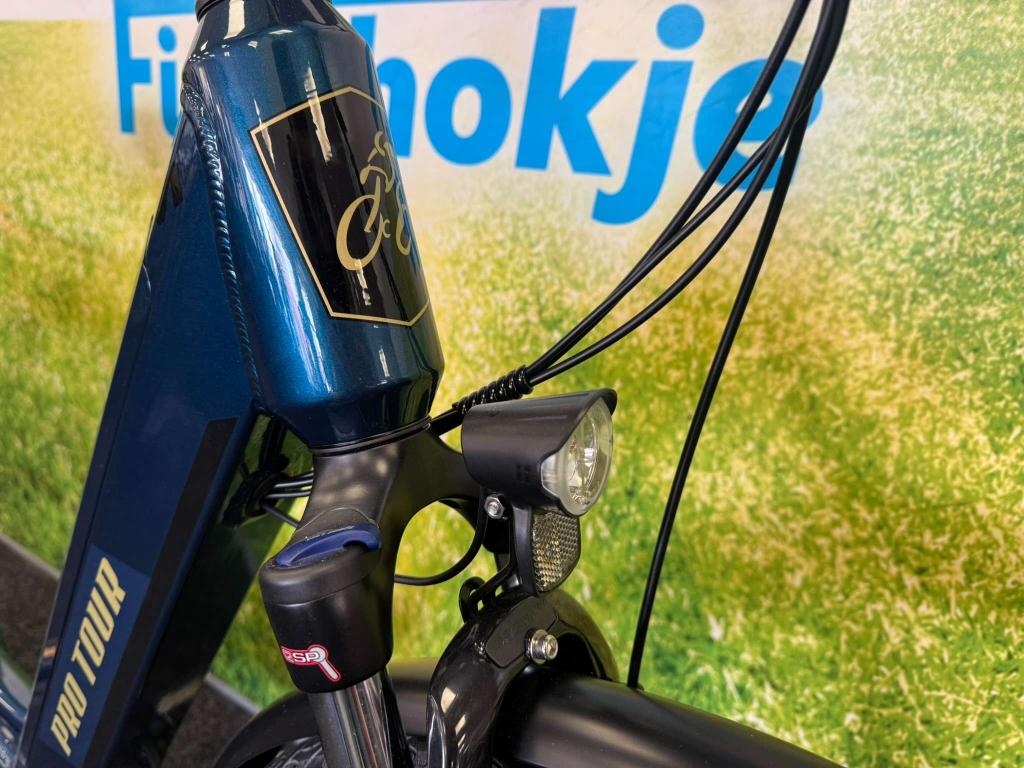 Fietshokje Amersfoort: Pro Tour dames  E-Bike N7 H50, Niet ingevuld, Nieuw, Ophalen of Verzenden, 47 tot 51 cm
