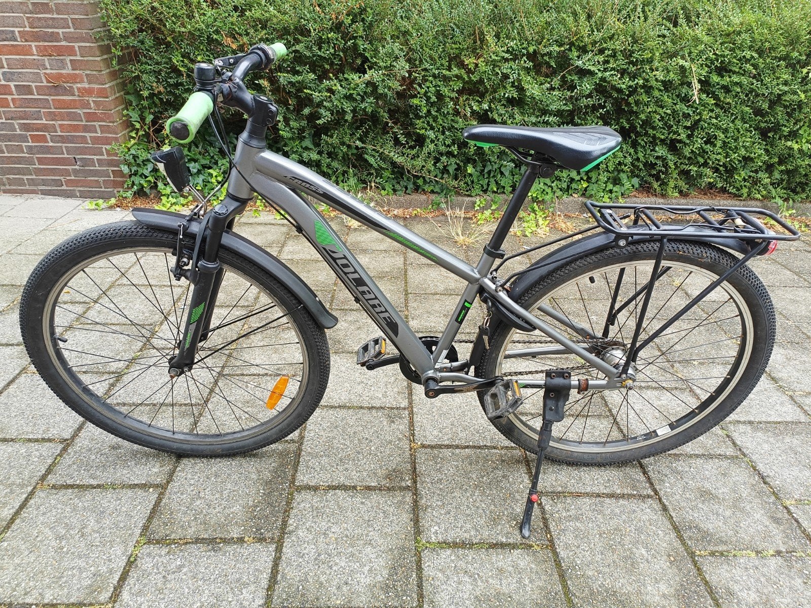 Volare Cross Jongensfiets 26 inch, Minder dan 10 versnellingen, Gebruikt, 26 inch, Minder dan 47 cm