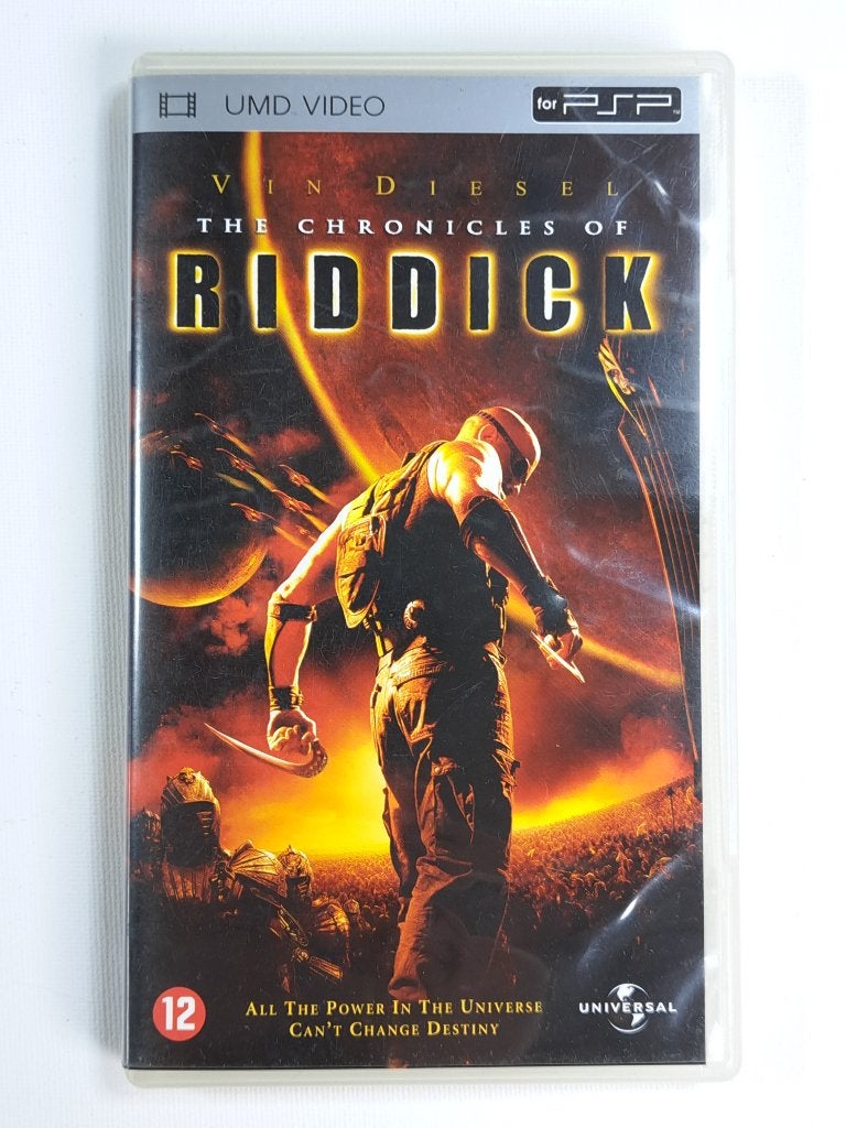 The Chronicles of Riddick - UMD Video - PlayStation - PSP, Spelcomputers en Games, Games | Sony PlayStation Portable, Sony Interactive Entertainment Network Europe Limited