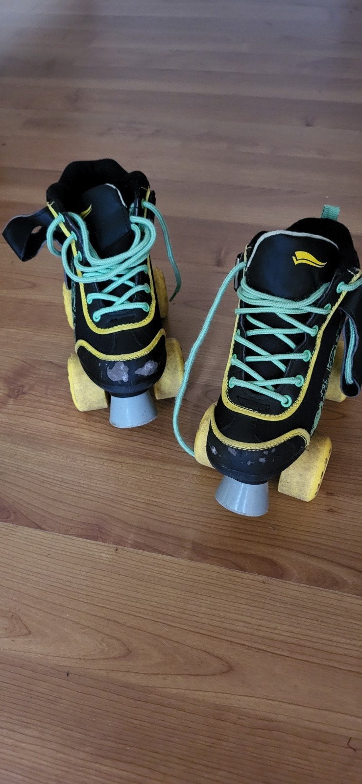 Crivit ROLSCHAATSEN Maat 29-30, Ophalen, Gebruikt, Kinderen