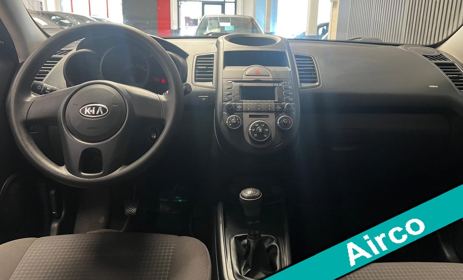 Kia Soul 1.6 X-pect Cool 2e Eigenaar - NAP - Airco -, Auto's, Kia, 49 €/maand, Origineel Nederlands, Bedrijf, Handgeschakeld