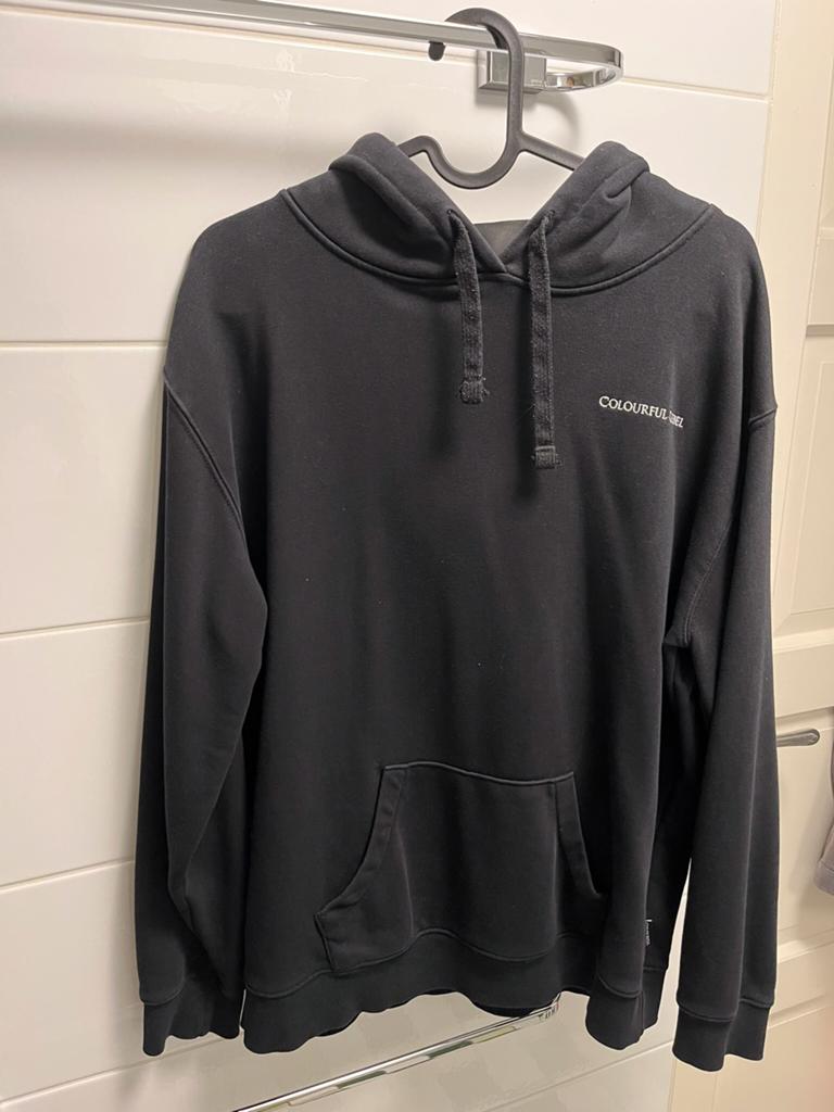 Colourful Rebel hoody zwart, Kleding | Dames, Ophalen, Gedragen, Maat 34 (XS) of kleiner, Zwart