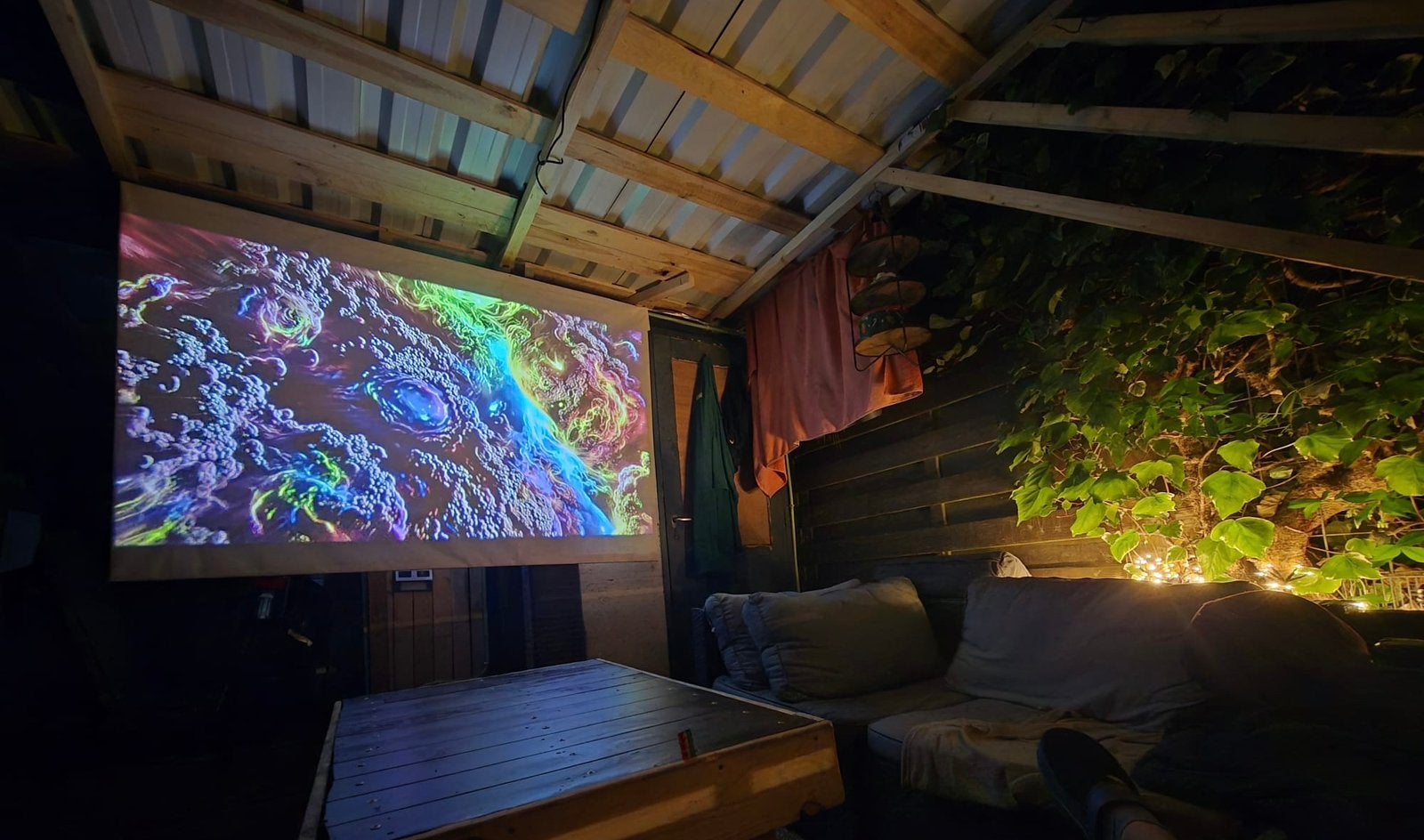 Magcubic mini nieuw Draagbare Smart Beamer, LED, Nieuw, Ophalen of Verzenden, Magcubic