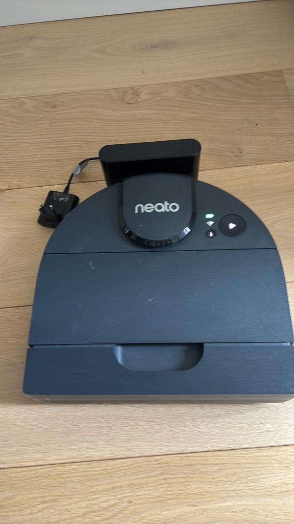 Neato voor onderdelen, Witgoed en Apparatuur, Stofzuigers, Ophalen of Verzenden, Gebruikt, Robotstofzuiger, Neato