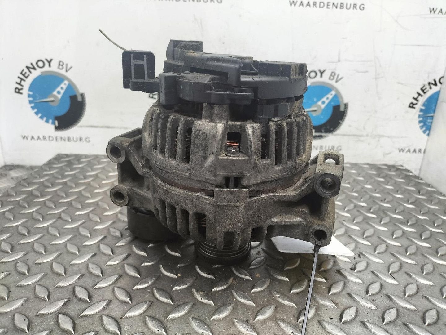 BMW 3 SERIES E90 318I  DYNAMO 12317533270 2006, Ophalen of Verzenden, Gebruikt, Stiba lid