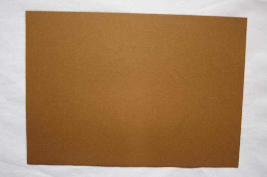 30 vel A4 mi-teintes papier havannabruin 160gram, Ophalen of Verzenden, Nieuw, Overige thema's, Overige typen